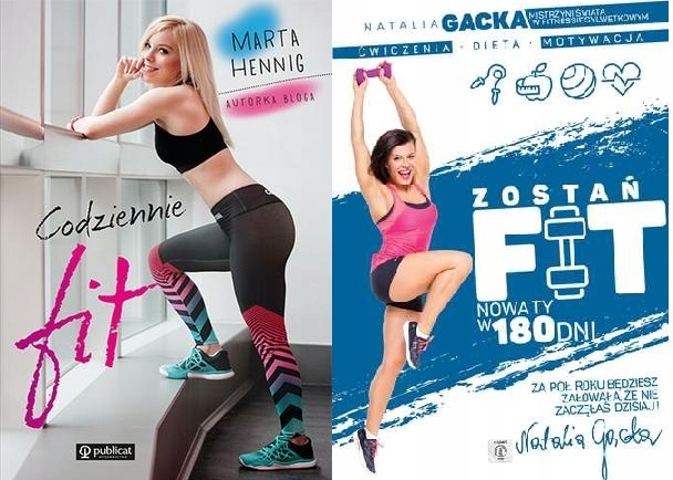 Codziennie fit. Marta Henning