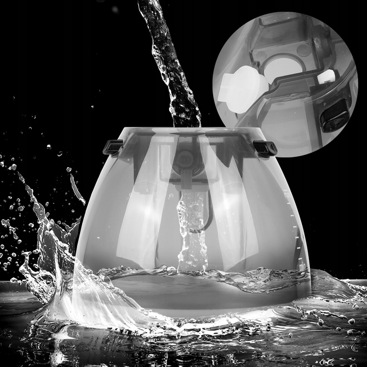 ŻELAZKO PAROWE PAROWNICA DO UBRAŃ STEAMER KLIPS 7w1 PAROWY ZESTAW