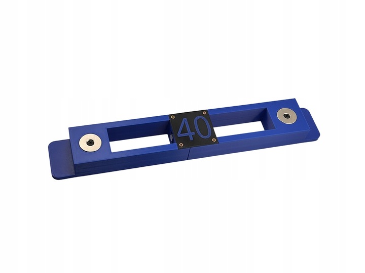 PRZYRZĄD MAGNETYCZNY DO PROFILI CD60 DYSTANSER USTAWIANIE ODLEGŁOŚCI