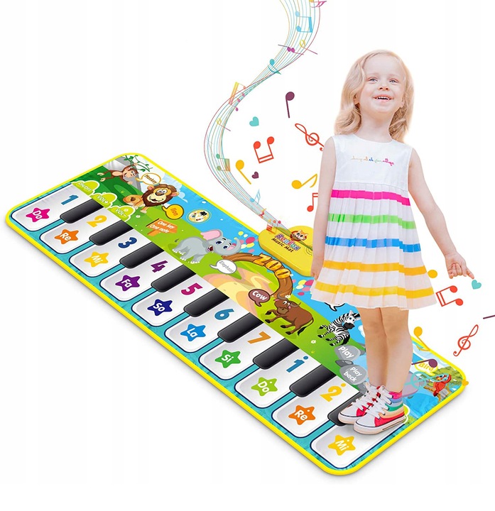 MATA TANECZNA DO CODZIENNEJ DO ROZRYWKI PREZENT