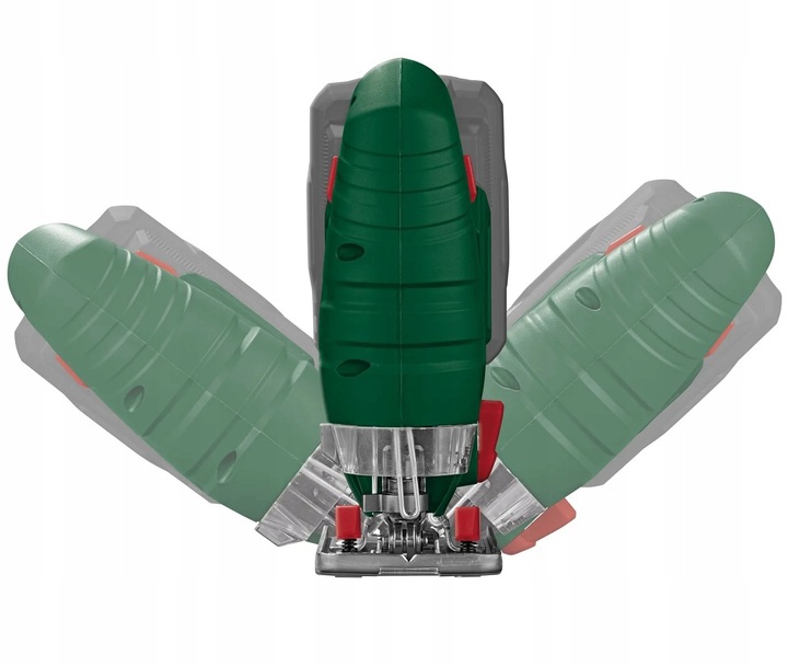 WYRZYNARKA AKUMULATOROWA PARKSIDE PSTA A1 20 V PRZECINARKA DO DREWNA