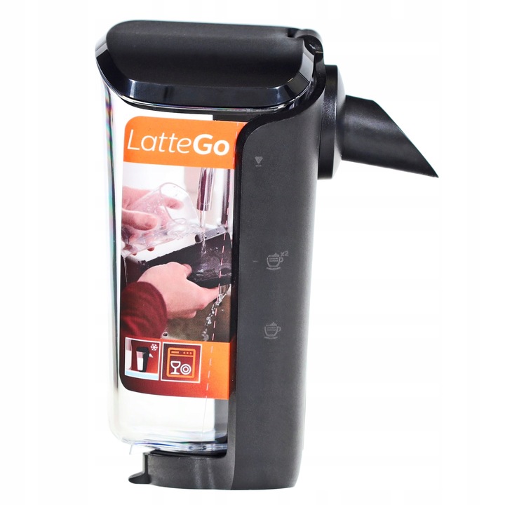 Pojemnik na mleko do ekspresów Philips LatteGo