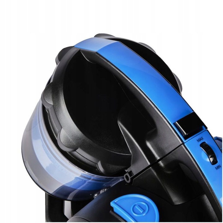 MOCNY LEKKI BEZWORKOWY ODKURZACZ CYKLONOWY DOMOWY 5M FILTR