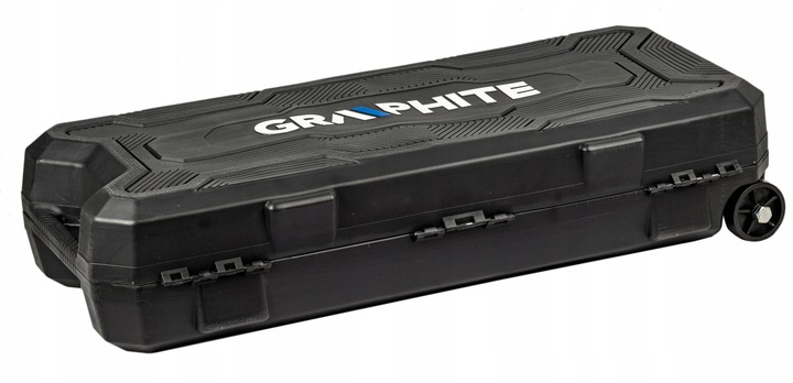 MOCNY MŁOT UDAROWY DO KUCIA WYBURZENIOWY GRAPHITE HEX30 2 DŁUTA 45J