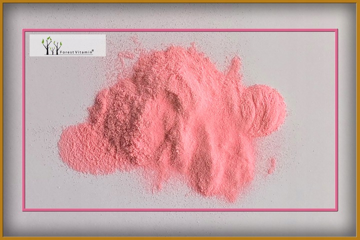 ACEROLA PROSZEK 500g NATURALNA WITAMINA C MOCNA