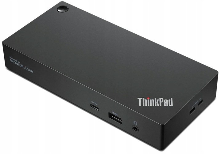 Stacja dokująca Lenovo ThinkPad Thunderbolt 4 - Czarna 40B10135UK