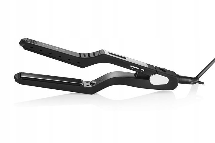 Prostownica do włosów Ceramiczna JONIZACJA Timer Wskaźnik typu włosów