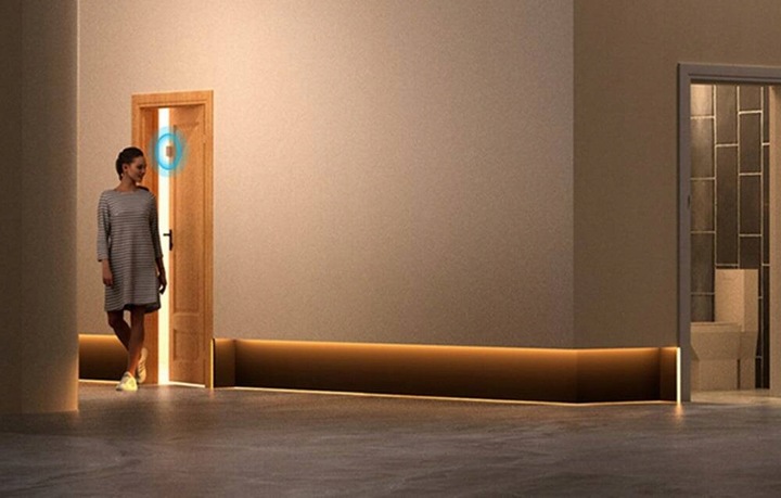 SONOFF SNZB-04P Inteligentny Czujnik Otwarcia Okien Drzwi Zigbee 3.0