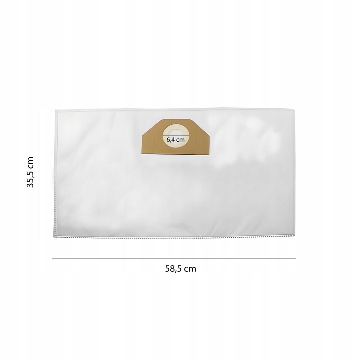 10x WORKI FILTR DO ODKURZACZA KARCHER WD3 SE4001 WD2 PLUS KWD V-17 V-15 V12