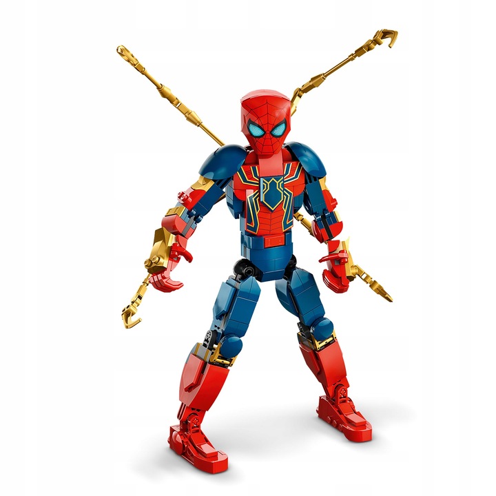 LEGO Marvel Figurka Iron Spider-Mana 76298