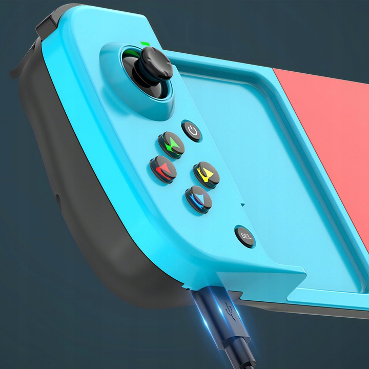 Kontroler Gamepad BEZPRZEWODOWY pad do telefonu smartfona ANDROID iOS