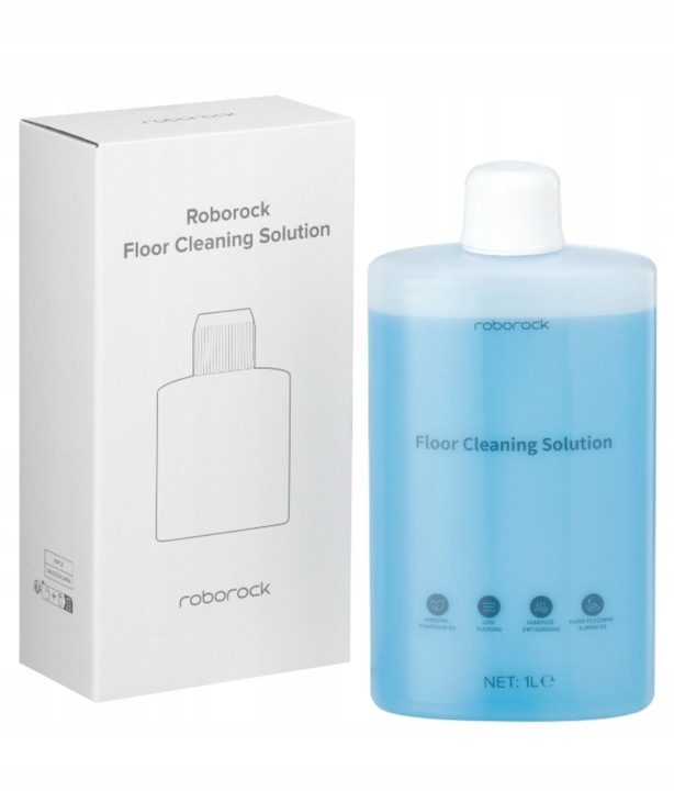 Płyn do Robotów myjących Roborock S6 S7 S8 Pro MaxV QRevo Dyad Floor 200ml