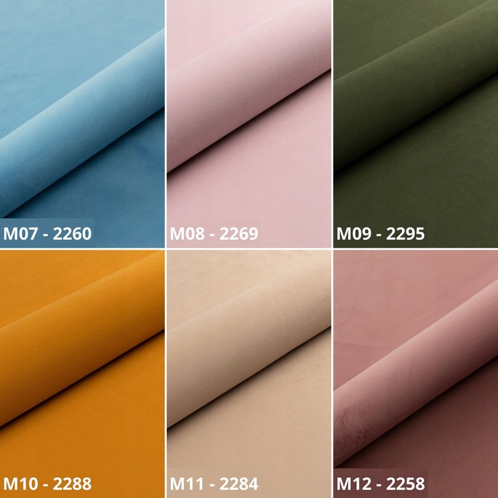 PANELE TAPICEROWANE NA ŚCIANĘ WEZGŁOWIE 100x20cm PANEL TAPICEROWANY