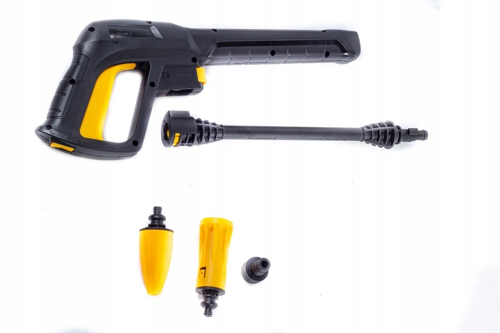 MYJKA CIŚNIENIOWA RIWALL REPW160M - 270barEW TURBO ECO 492 l/h SET