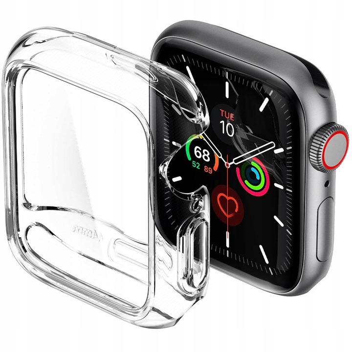 Etui Spigen do Apple Watch 4/5/6/SE 44 mm, case