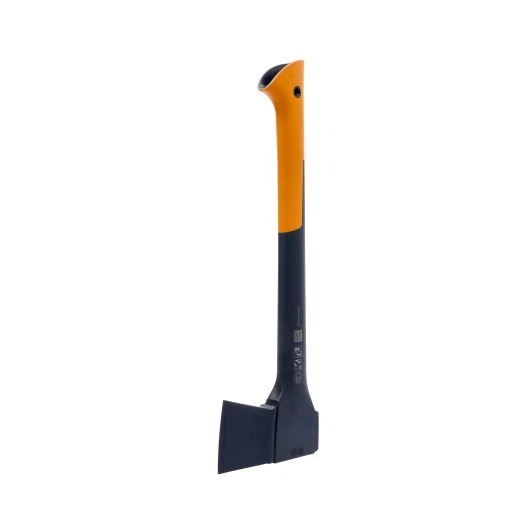 Fiskars Siekiera ciesielska do łupania X10 S toporek do pieńków max 10 cm