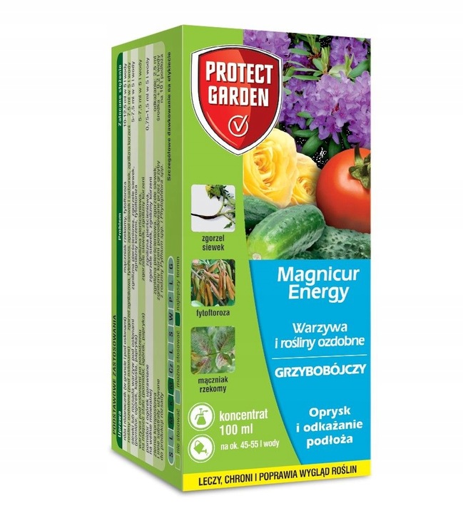 MAGNICUR ENERGY Previcur 840 SL Grzybobójczy 100ml