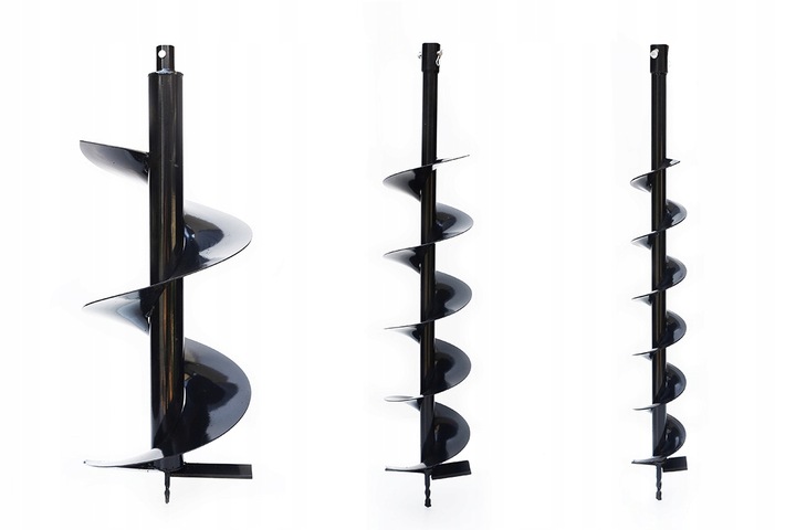 ŚWIDER SPALINOWY WIERTNICA GLEBOWA DO GLEBY 5,2KM 3 WIERTŁA 10/15/20