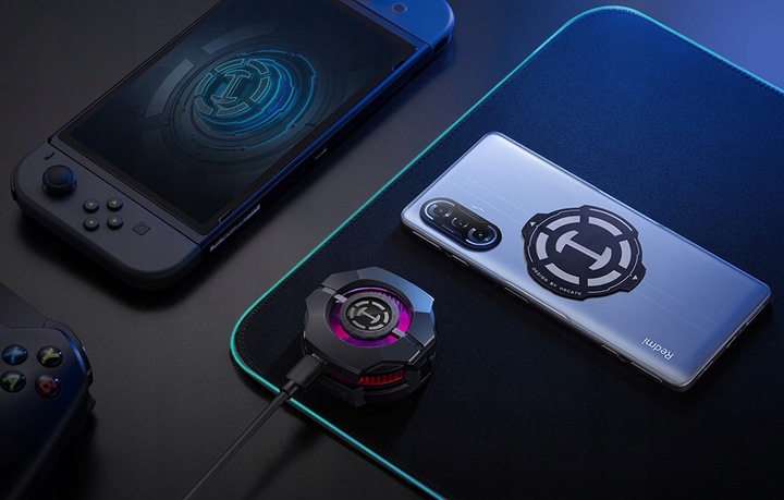 EDIFIER MAGNETYCZNE AKTYWNE CHŁODZENIE DO TELEFONU WENTYLATOR 27W USB C