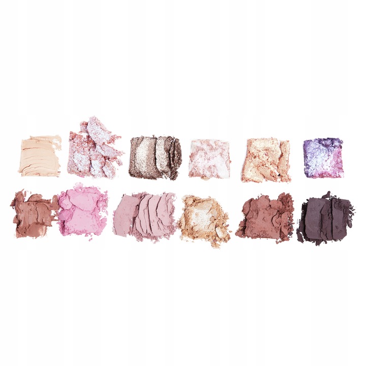 Makeup Revolution The Enchanted Icon Paleta Cieni do Powiek