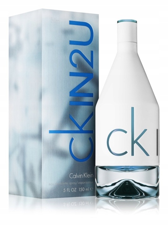 Calvin Klein In2U Him Woda Toaletowa 150ml