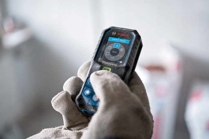 Dalmierz laserowy BOSCH GLM GLM 50-25G 0601072v00 50m ZIELONY ETUI