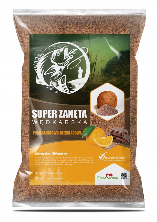 ZANĘTA WĘDKARSKA MIX AROMAT METHOD FEEDER ZESTAW NA KARP LESZCZ LIN