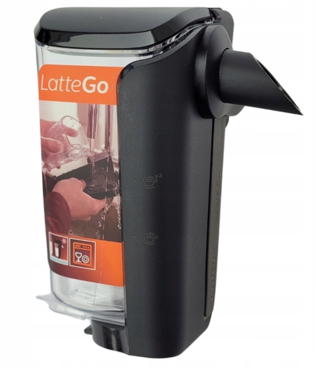 Pojemnik do ekspresu Philips LatteGo na mleko
