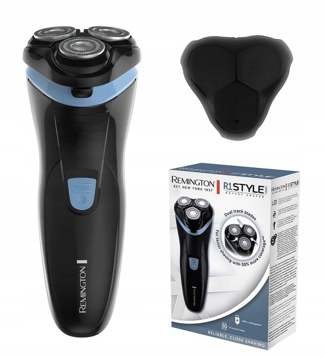 GOLARKA Męska Maszynka do Brody TRYMER REMINGTON R1000