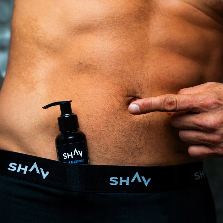 Shav Dezodorant do Miejsc Intymnych dla Mężczyzn Aloes |48h 100ml ŚWIEŻOŚĆ