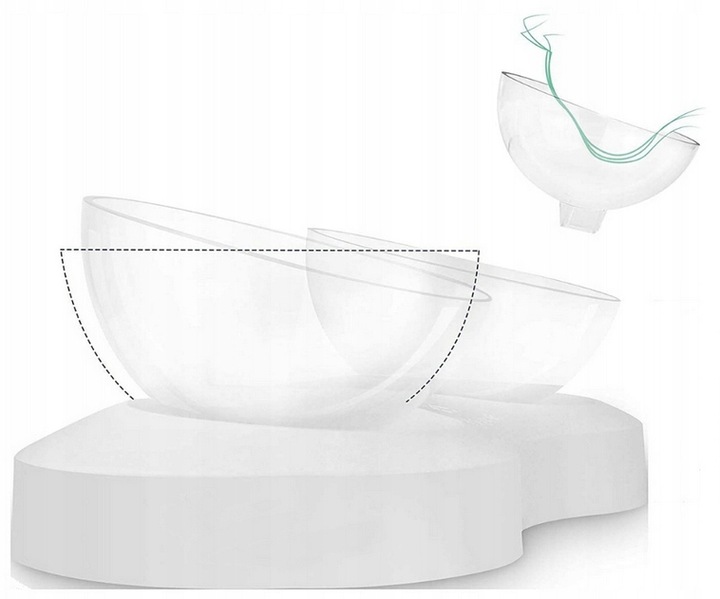 Podwójna Miska dla Kota Miska dla małego Psa Regulowana Antypoślizgowa