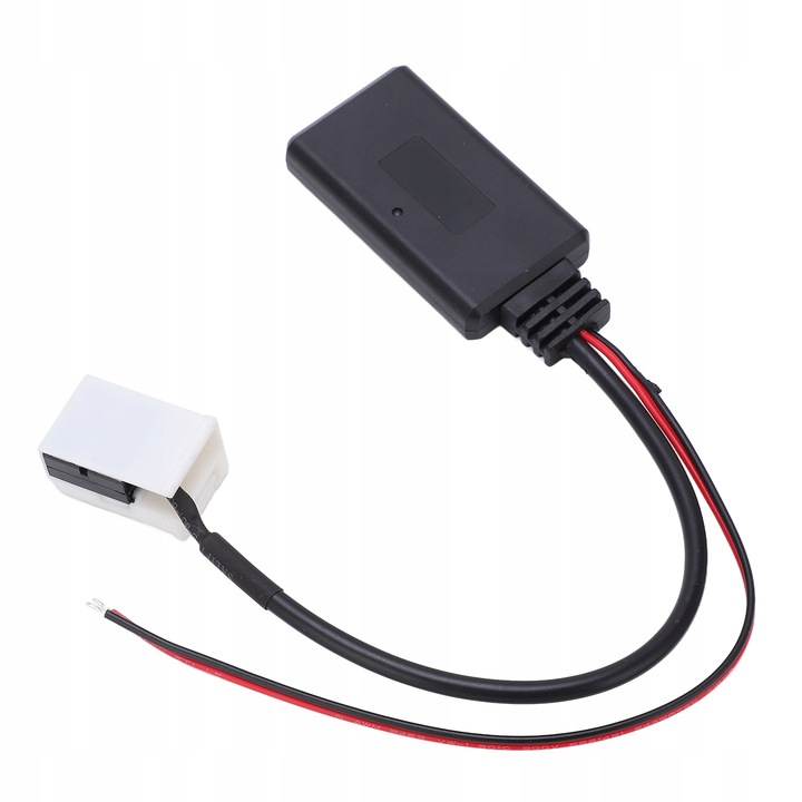 ADAPTER MODUŁ BLUETOOTH AUX PEUGEOT RADIO RD4 VDO