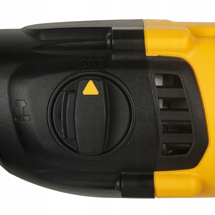 DeWALT MŁOTOWIERTARKA MŁOT 800W SDS-PLUS 2,6J BEZSZCZOTKOWA18V XR