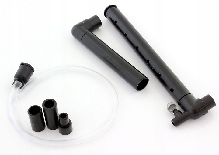 FILTR DO AKWARIUM WEWNĘTRZNY Z DESZCZOWNICĄ ZBIORNIK 50-120L WYDAJNY