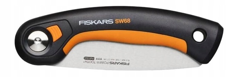 FISKARS Piła ręczna do drewna - składana SW68 15cm 1067552