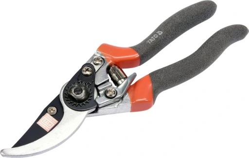 ZESTAW NOŻYCE DO ŻYWOPŁOTU + SEKATOR + 4x RĘKAWICE