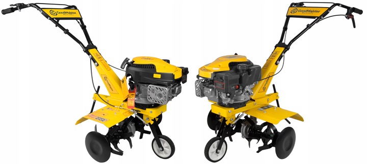 GLEBOGRYZARKA SPALINOWA KULTYWATOR 60cm PRO 163ccm RATO GoodMajster