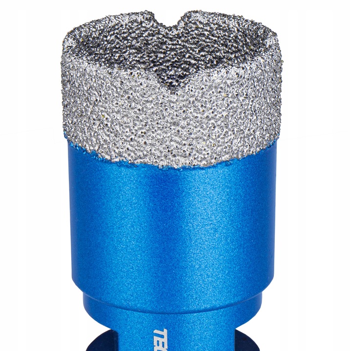 OTWORNICA DIAMENTOWA KORONKA DO GRESU PŁYTEK ZESTAW OTWORNIC