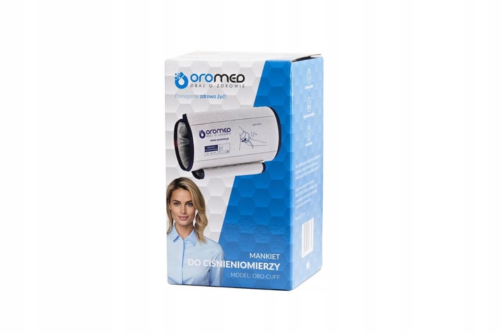 Mankiet Usztywniany do ciśnieniomierzy OROMED OMRON TECH-MED MICROLIFE 42