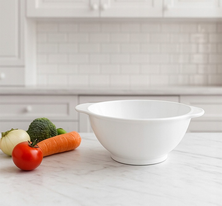 12x BULIONÓWKA SONIA 500ML OPALOWA Z UCHWYTAMI MISKA OBIADOWA DO ZUPY