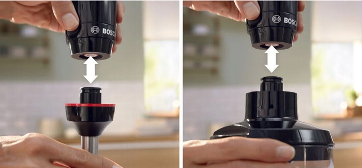 Blender BOSCH ErgoMaster MSM4B622 1000W