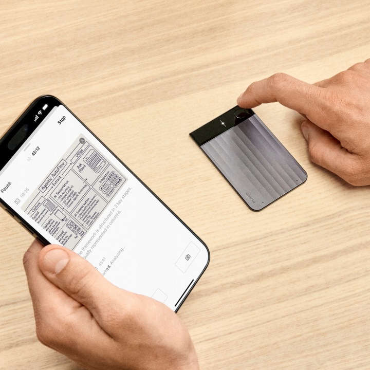 Dyktafon Plaud Note PRO nagrywanie transkrypcja podsumowania AI chat