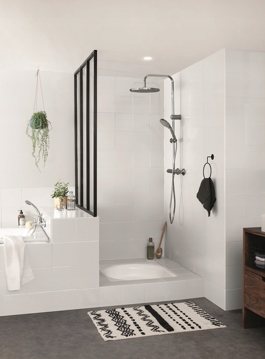 FARBA V33 EASY RENOWACJA ŁAZIENKA DO PŁYTEK BIAŁY 2L