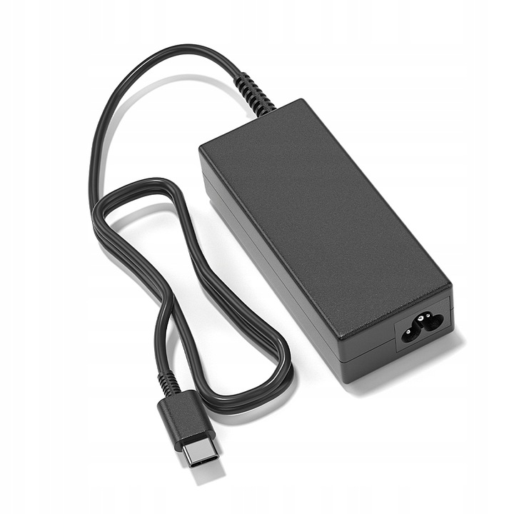Zasilacz ładowarka do laptopa 45W USB-C + kabel