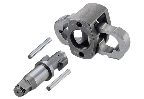 UDAROWY KLUCZ PNEUMATYCZNY 1/2 KOMPOZYT DO KÓŁ