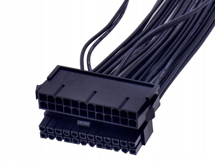 Kabel ATX 24pin PSU 3 zasilacze ADD2PSU RISER