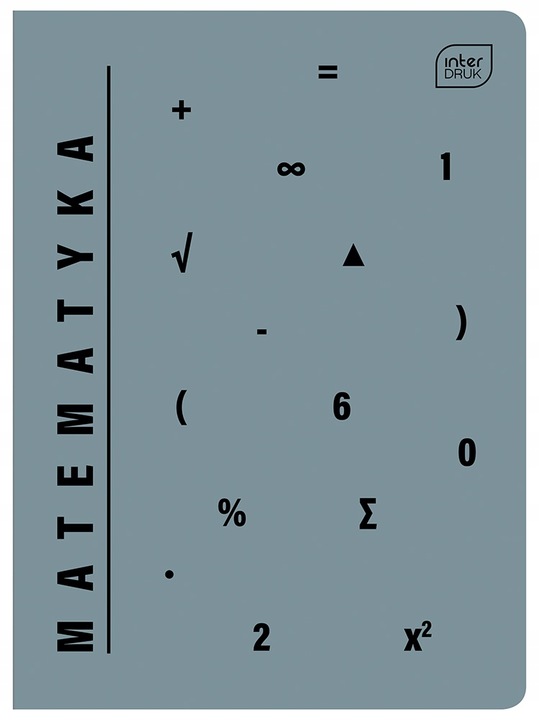 10 x ZESZYTY PRZEDMIOTOWE A5 DO KLAS 7-8 I LICEUM