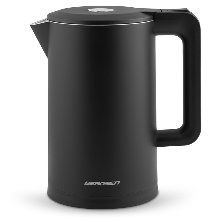 CZAJNIK ELEKTRYCZNY BEZPRZEWODOWY MODNY 1,7L BERDSEN