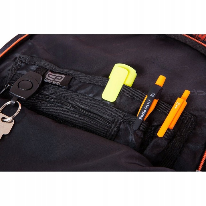 CoolPack PLECAK SZKOLNY MŁODZIEŻOWY College tech