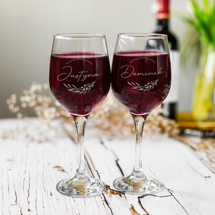 PREZENT NA ŚLUB SKRZYNKA NA WINO PREZENT ŚLUB DLA PARY MŁODEJ Z GRAWEREM